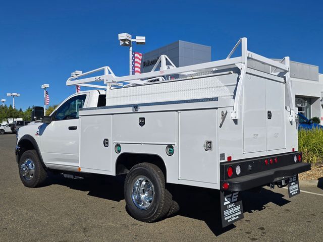 2026 Ram 3500 Tradesman Folsom CA