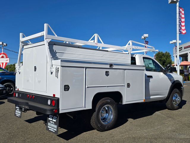 2026 Ram 3500 Tradesman Folsom CA