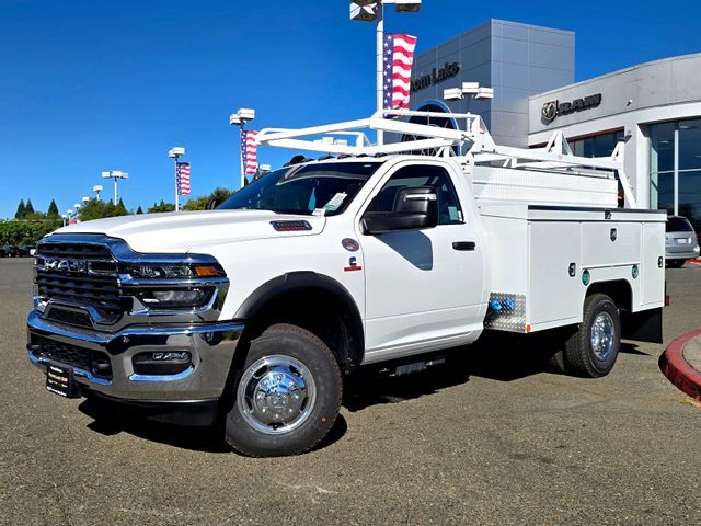 2026 Ram 3500 Tradesman