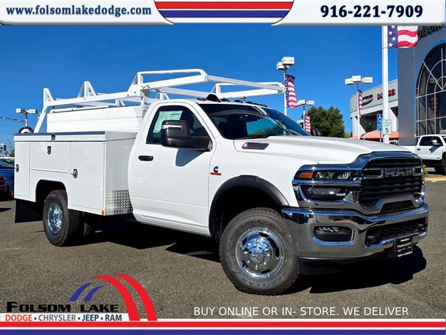 2026 Ram 3500 Tradesman