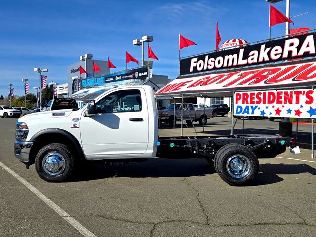 2026 Ram 3500 Tradesman Folsom CA