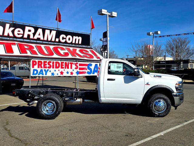 2026 Ram 3500 Tradesman Folsom CA