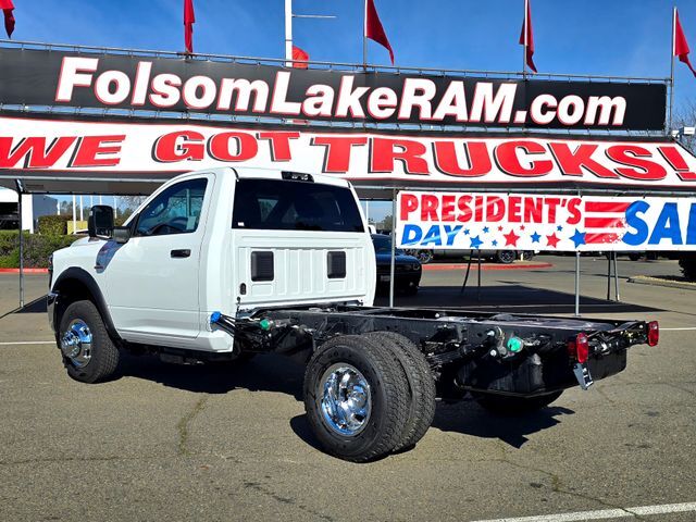 2026 Ram 3500 Tradesman Folsom CA