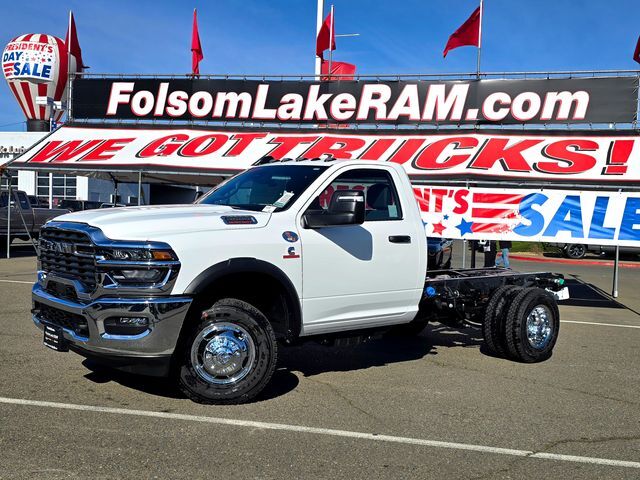 2026 Ram 3500 Tradesman