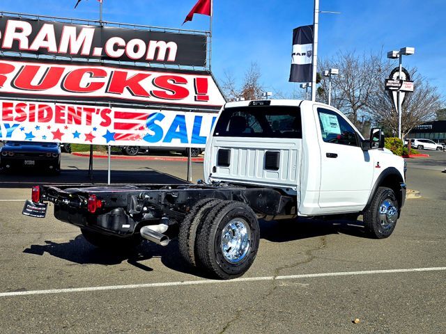 2026 Ram 3500 Tradesman Folsom CA