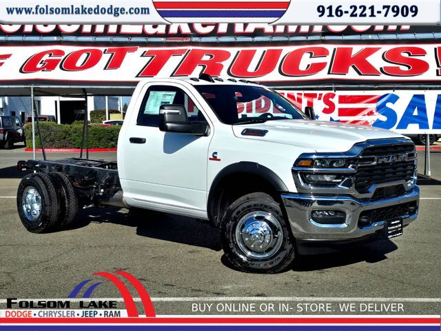2026 Ram 3500 Tradesman