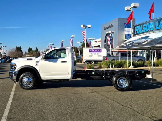 2026 Ram 3500 Tradesman Folsom CA