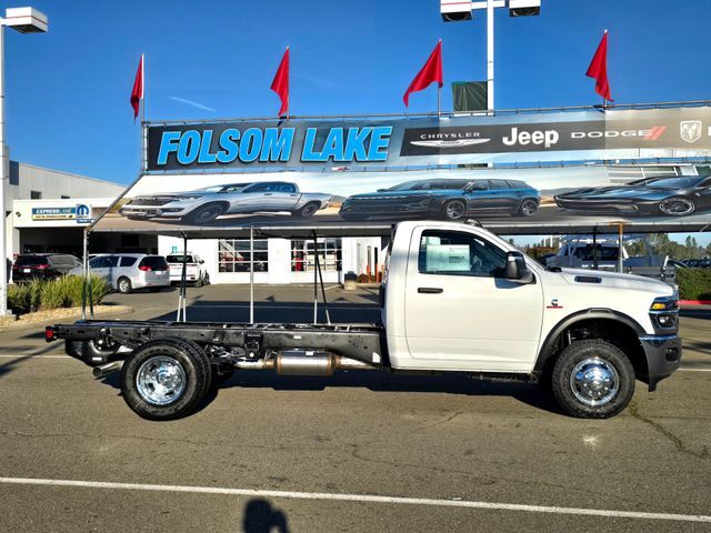 2026 Ram 3500 Tradesman Folsom CA