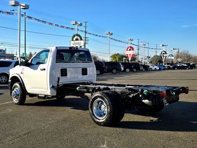 2026 Ram 3500 Tradesman Folsom CA
