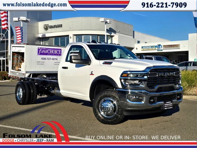 2026 Ram 3500 Tradesman