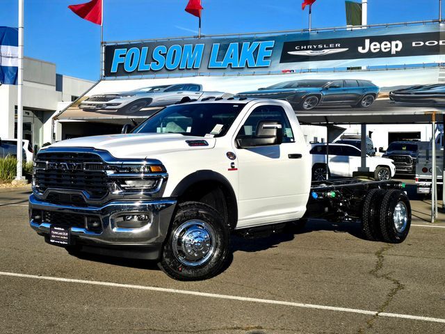 2026 Ram 3500 Tradesman