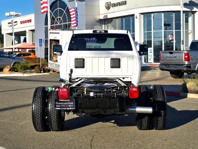 2026 Ram 3500 Tradesman Folsom CA