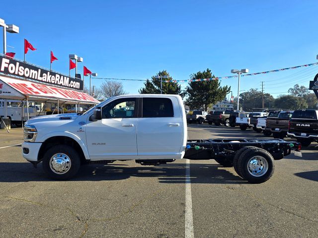 2026 Ram 3500 Tradesman Folsom CA