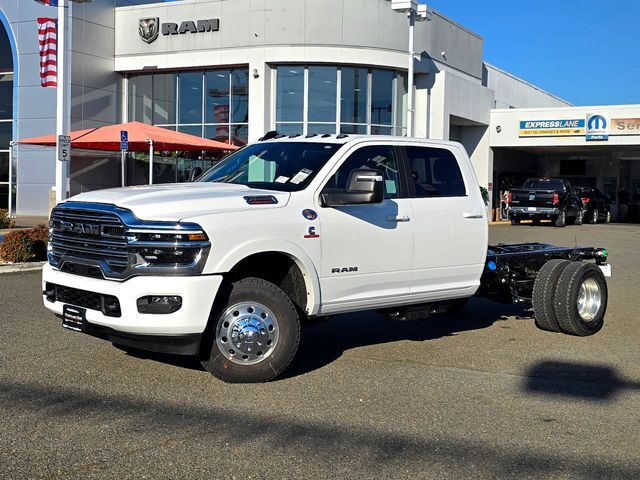2026 Ram 3500 Tradesman