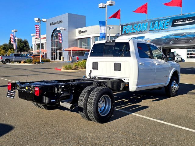 2026 Ram 3500 Tradesman Folsom CA