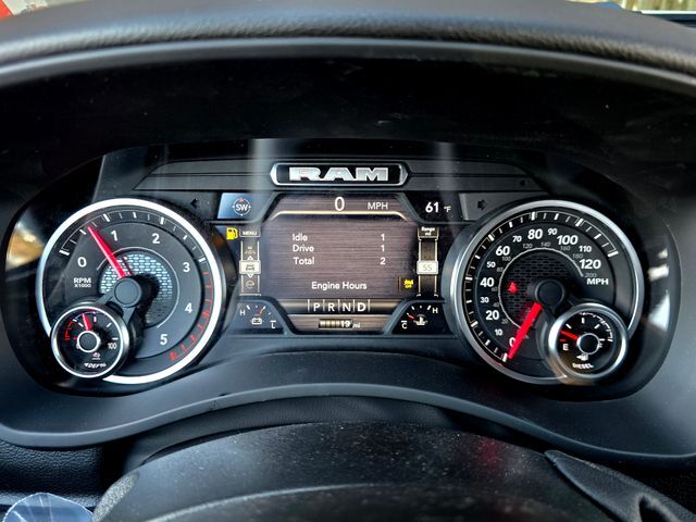 2026 Ram 3500 Tradesman Folsom CA