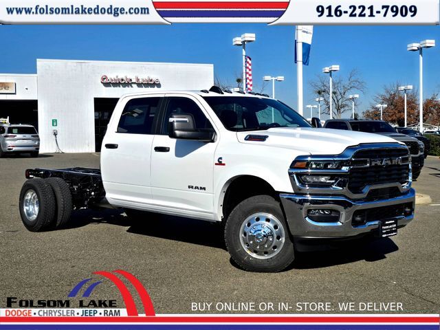 2026 Ram 3500 Tradesman