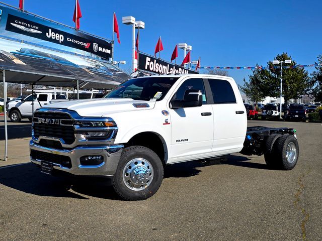 2026 Ram 3500 Tradesman