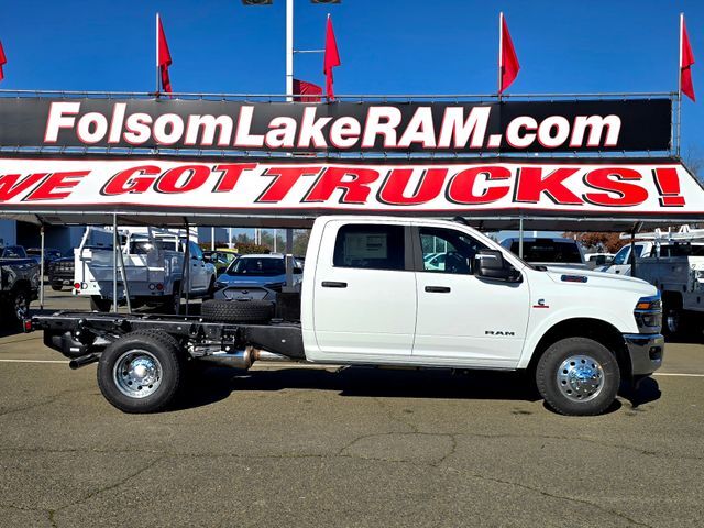 2026 Ram 3500 Tradesman Folsom CA