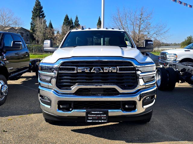 2026 Ram 3500 Tradesman