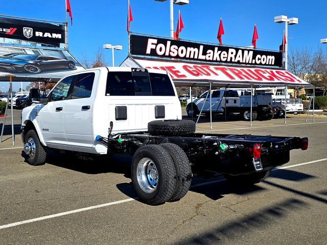 2026 Ram 3500 Tradesman Folsom CA