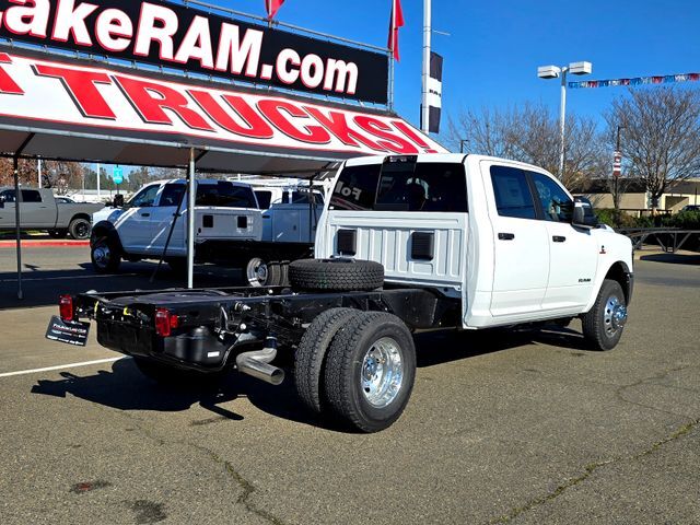 2026 Ram 3500 Tradesman Folsom CA