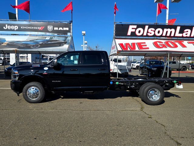 2026 Ram 3500 Tradesman Folsom CA