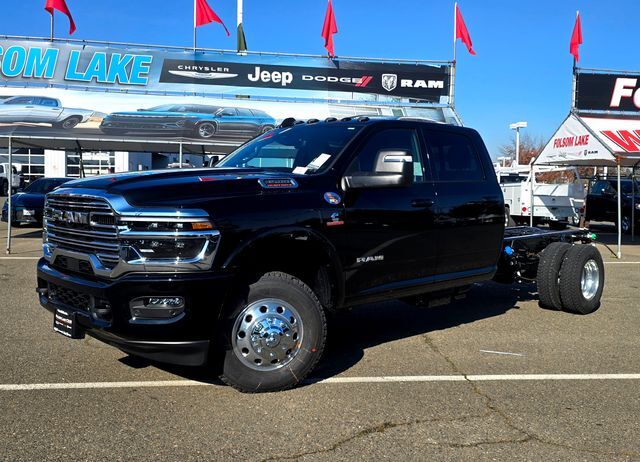 2026 Ram 3500 Tradesman