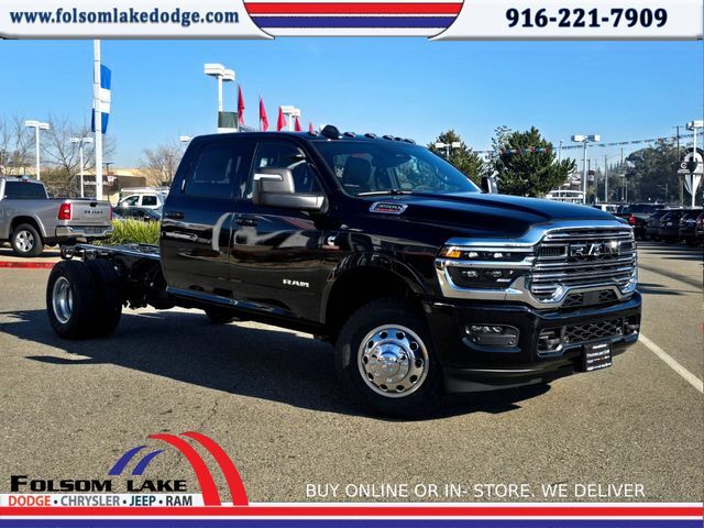 2026 Ram 3500 Tradesman
