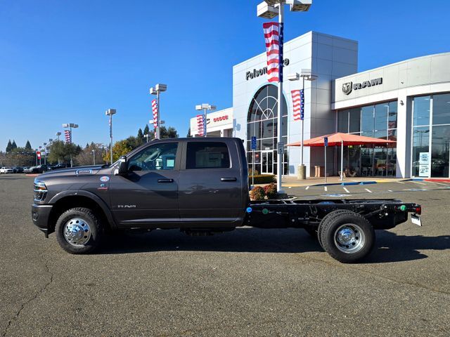 2026 Ram 3500 Tradesman Folsom CA