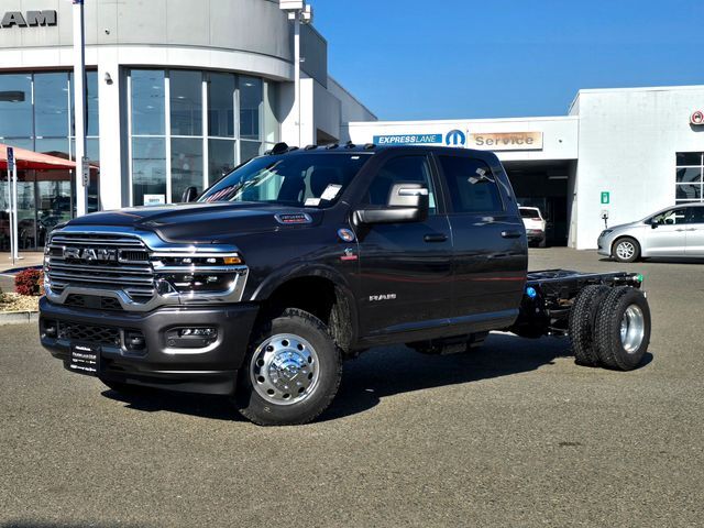 2026 Ram 3500 Tradesman