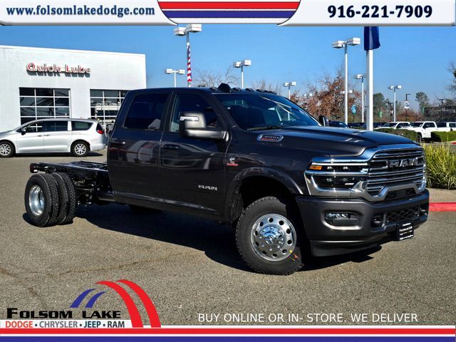 2026 Ram 3500 Tradesman