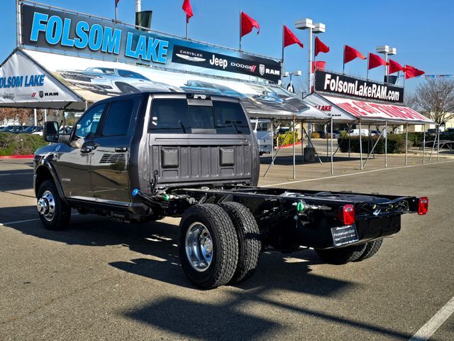 2026 Ram 3500 Tradesman Folsom CA