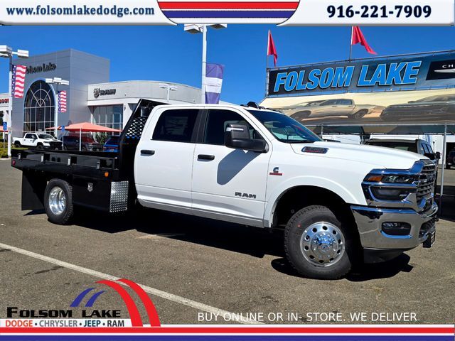 2026 Ram 3500 Tradesman