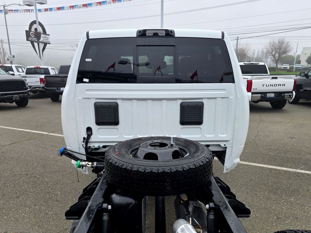 2026 Ram 3500 Tradesman Folsom CA