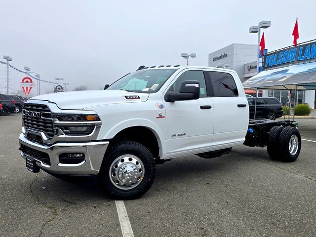 2026 Ram 3500 Tradesman