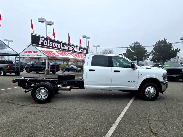2026 Ram 3500 Tradesman Folsom CA