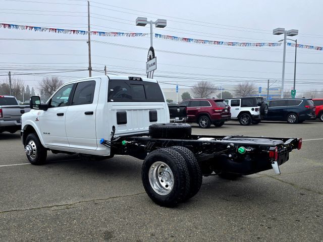 2026 Ram 3500 Tradesman Folsom CA