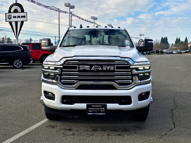 2026 Ram 3500 Tradesman Folsom CA