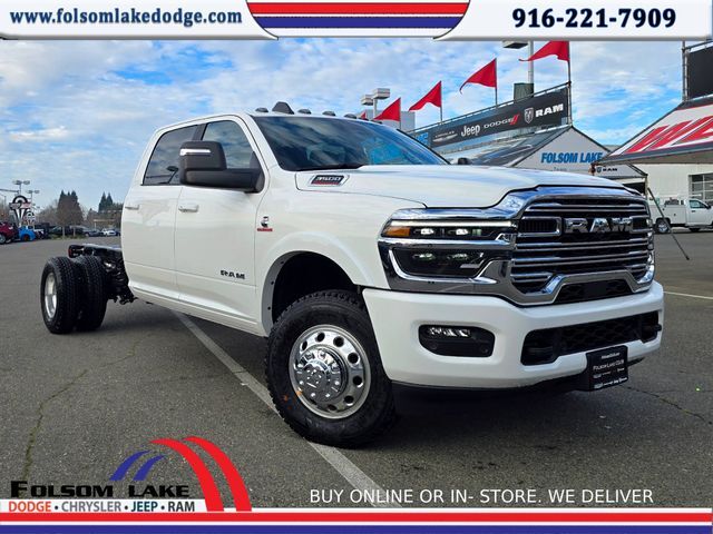 2026 Ram 3500 Tradesman