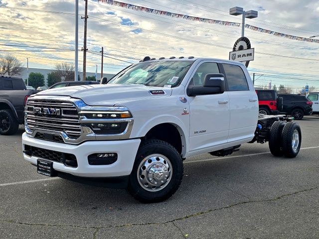 2026 Ram 3500 Tradesman Folsom CA