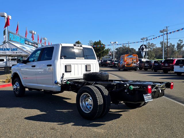 2026 Ram 3500 Tradesman Folsom CA
