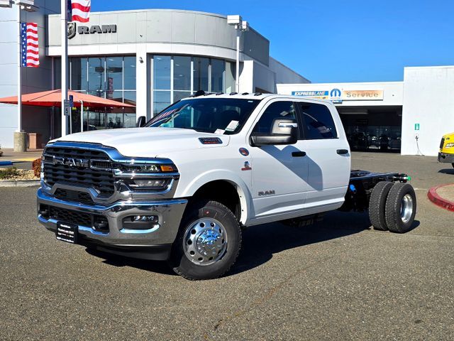 2026 Ram 3500 Tradesman