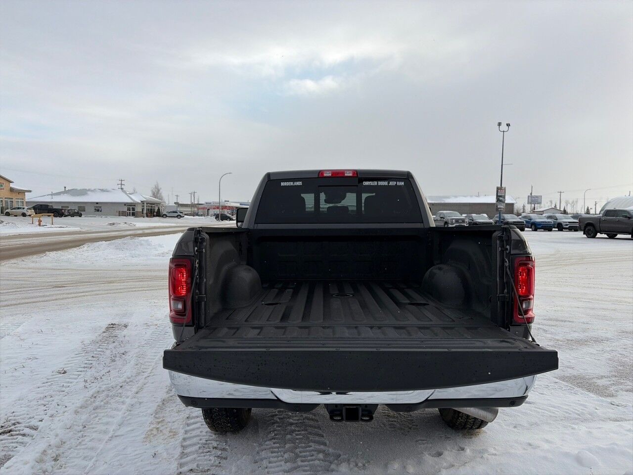 2026 Ram 3500 Tradesman High Level AB