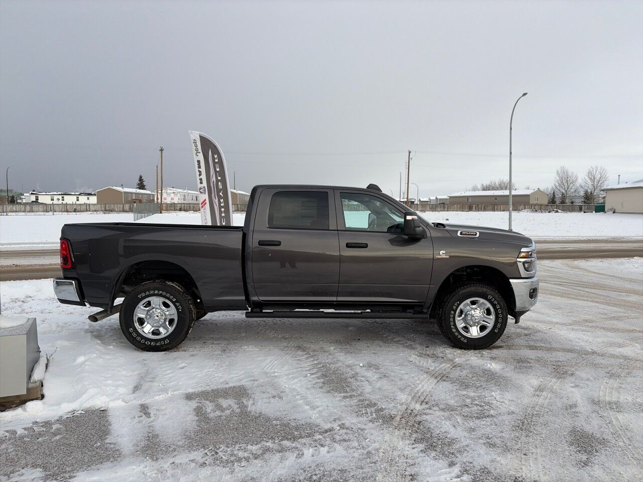 2026 Ram 3500 Tradesman High Level AB