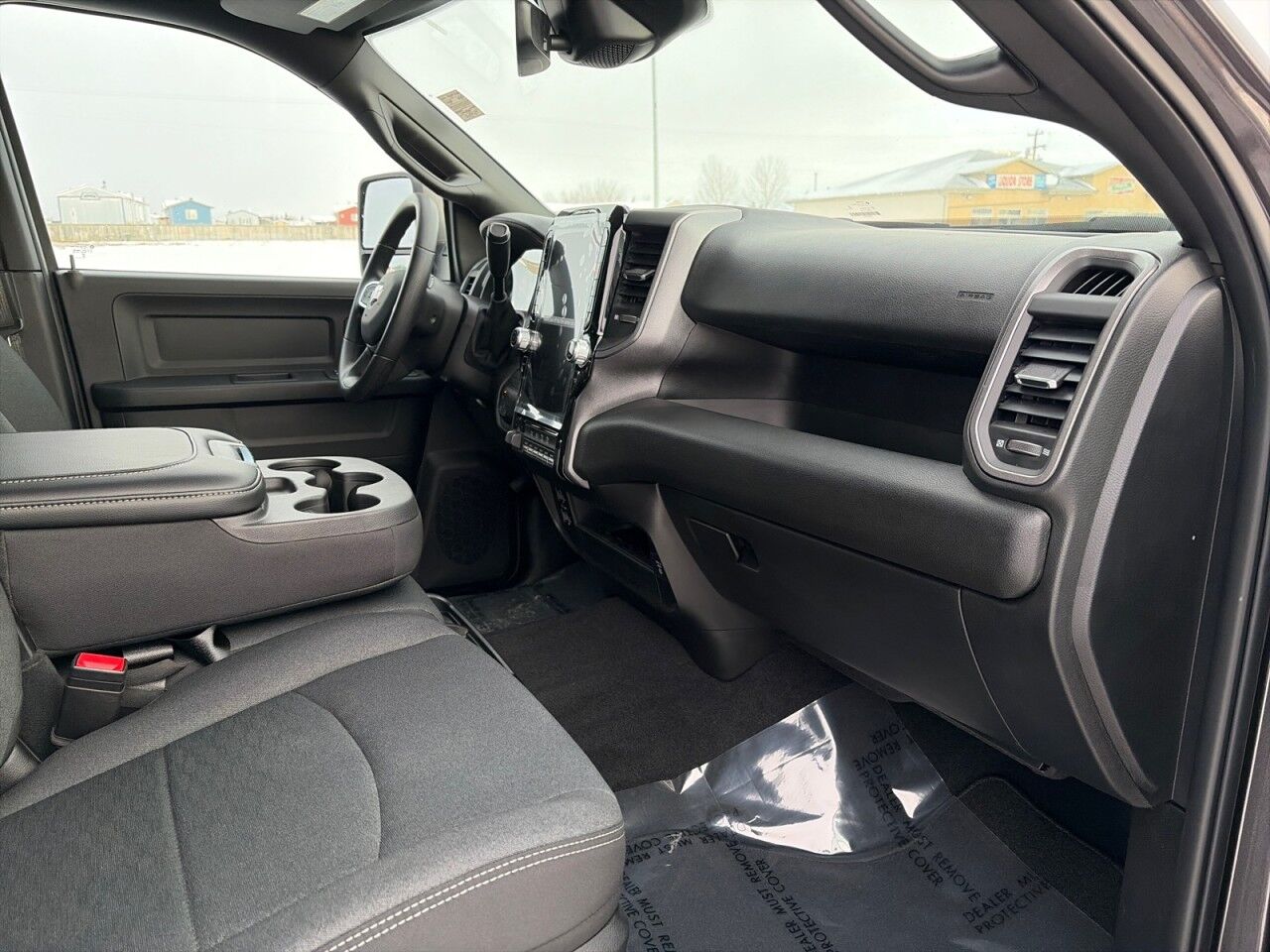 2026 Ram 3500 Tradesman High Level AB