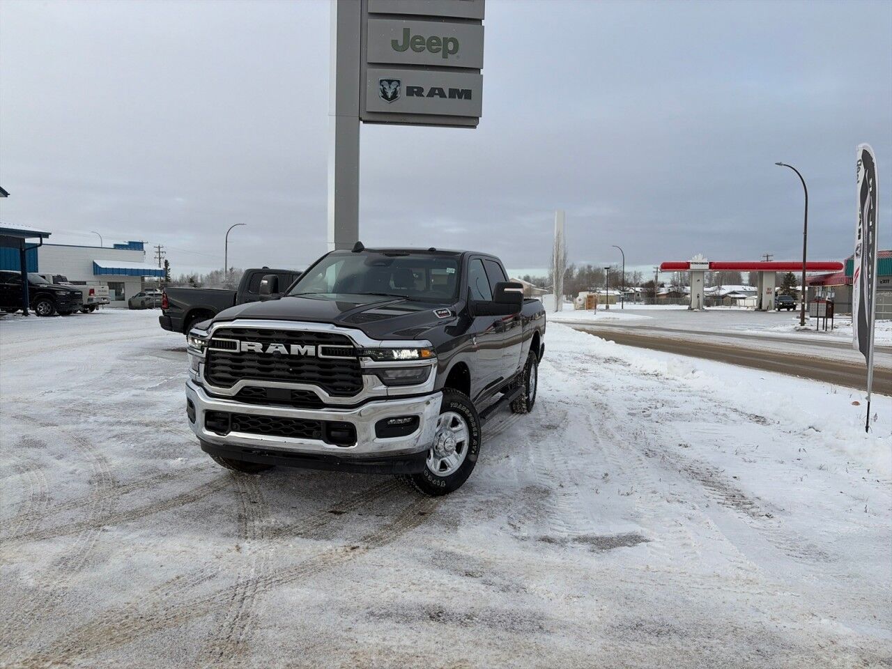 2026 Ram 3500 Tradesman
