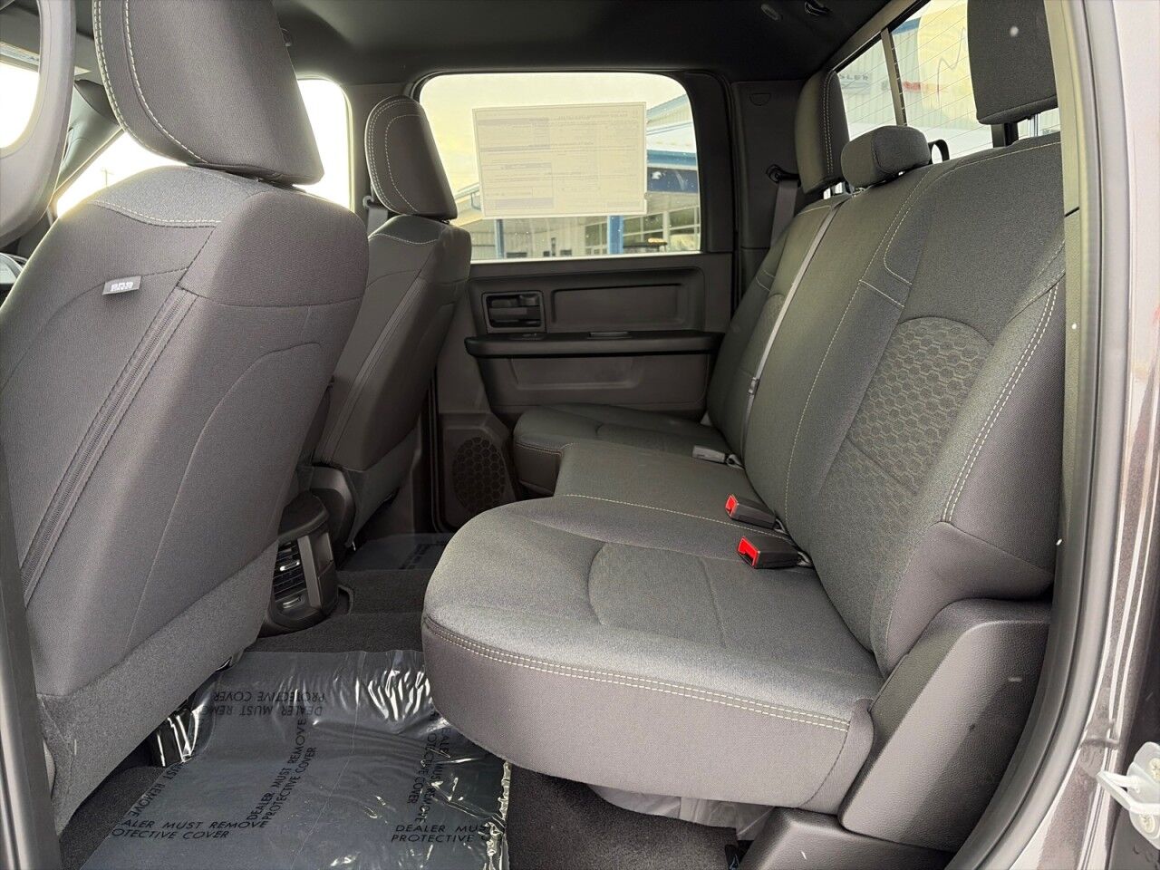 2026 Ram 3500 Tradesman High Level AB