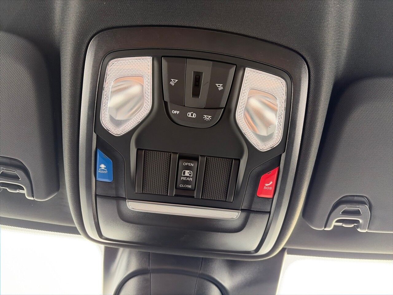 2026 Ram 3500 Tradesman High Level AB