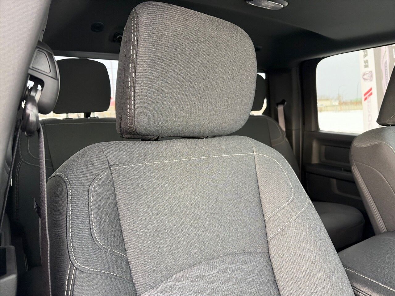 2026 Ram 3500 Tradesman High Level AB